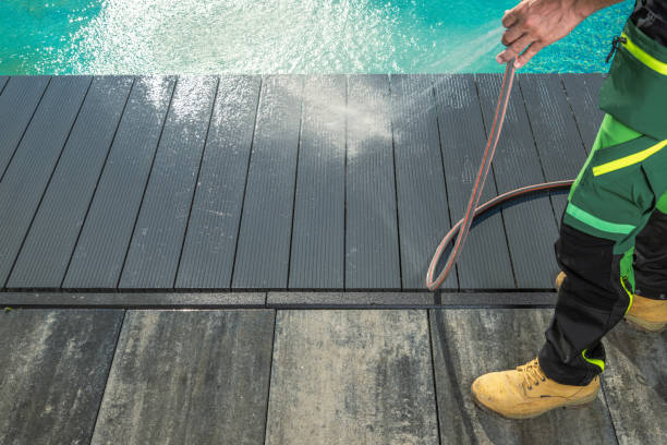 Why Choose Our Certified Pressure Washing Experts for Your Project Needs in Mill Bay, AK?