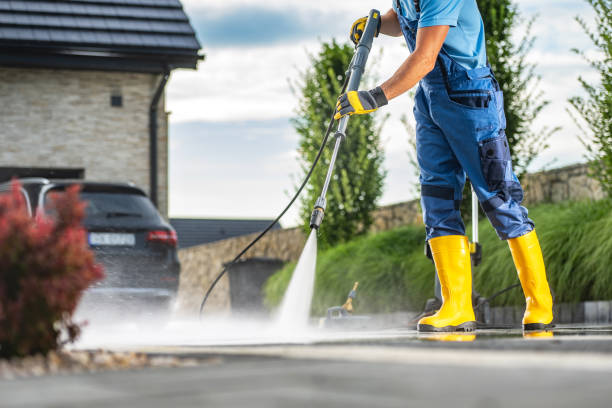 Pressure Washing Services for Businesses in Mill Bay, AK